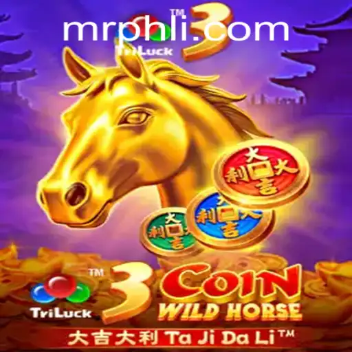 Exploring the Thrills of 3CoinWildHorse: An Adventure with MrPHL