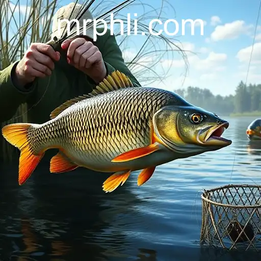 Fishing Games: A Dive into Virtual Angling Adventures