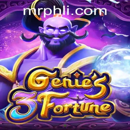 Discover the Enchanting World of Genie3Fortune with MrPHL
