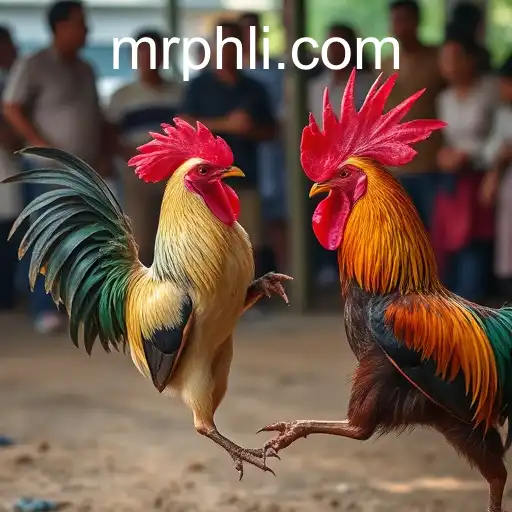 Exploring the World of Sabong Games with MrPHL